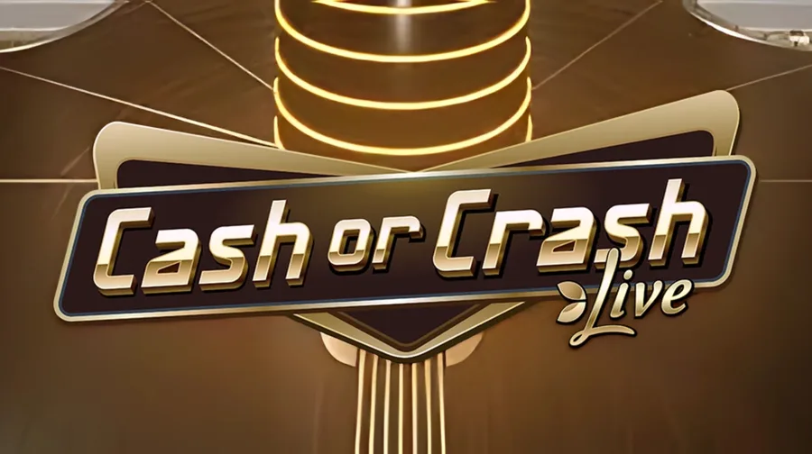 Cash or Crash Live