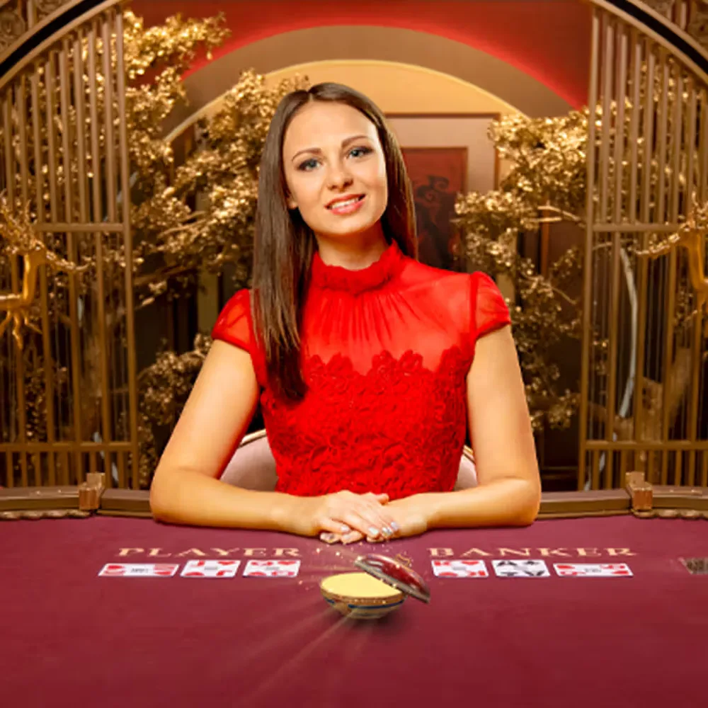 How Live Golden Wealth Baccarat Works – Features, Rules & Payouts