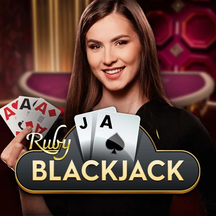 Live Ruby Blackjack