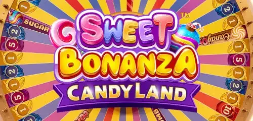 Live Sweet Bonanza Candyland