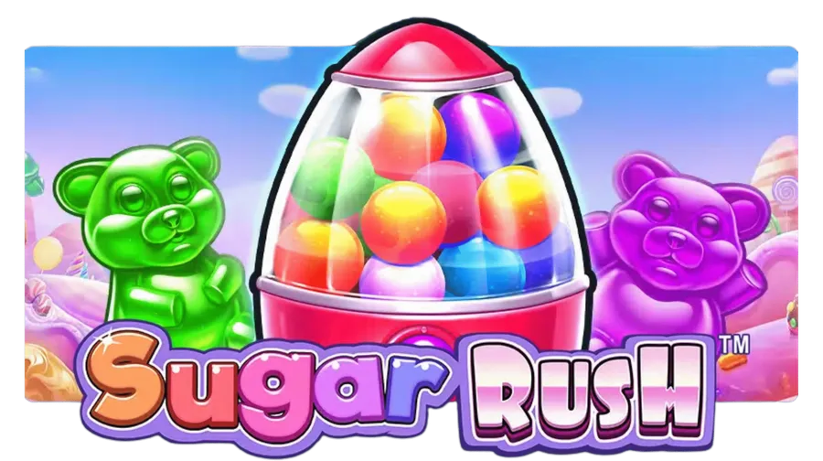 Sugar Rush game art