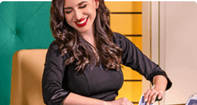 Pragmatic Play - live blackjack