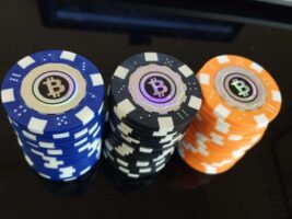 Bitcoin-Poker-Sites