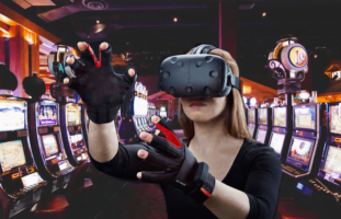 Casino-and-Woman-Virtual-Reality-Gambling