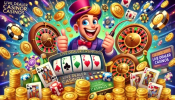 Live Dealer Casinos in New Zealand