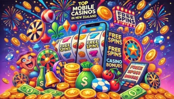 Top Mobile Casinos in New Zealand