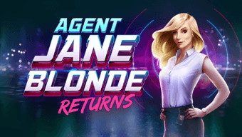 Agent Jane Blonde Returns
