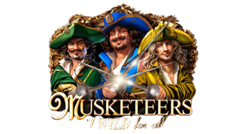 Musketeers 1 Wild for All