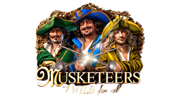 Musketeers 1 Wild for All