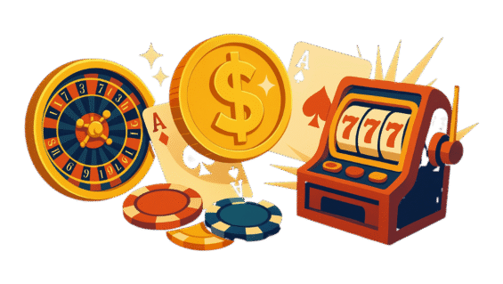 Better Games and Casino Bonuses