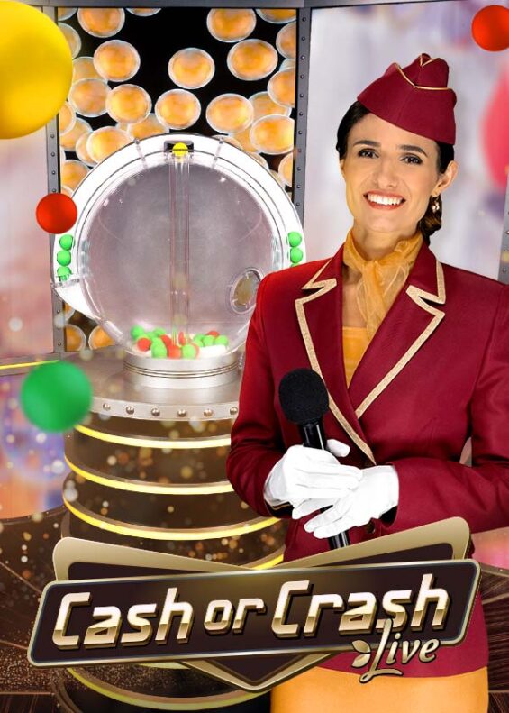 Cash or Crash Live-2