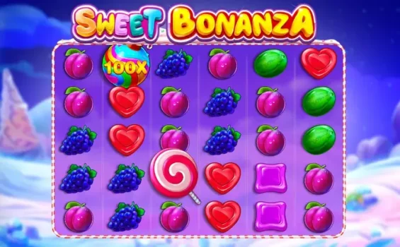 Sweet Bonanza-1