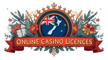 NZ’s Online Casino Licences