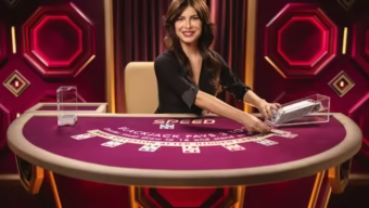 Live Speed Blackjack 2