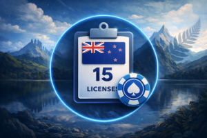 New Zealand Online Casino Bill