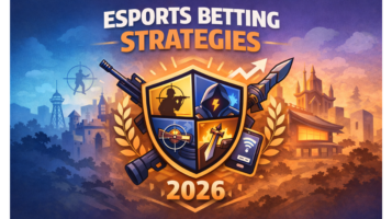 esports betting strategies 2026