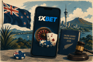 1xBet New Zealand