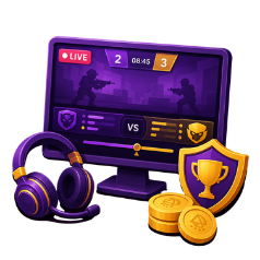 Live In-Play Esports